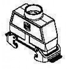Harting D/E Hood top entry high PG29